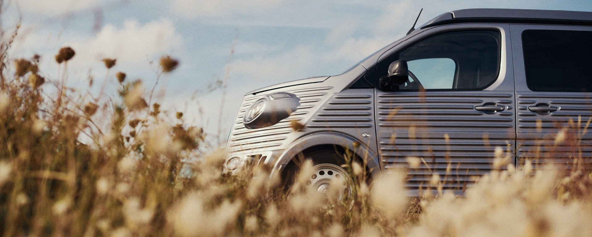 Citroën Typ Holidays Camper